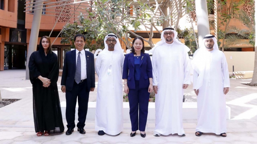 Vietnam and UAE increase renewable energy cooperation